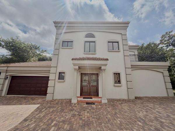 House For Rent in Blue Valley Golf Estate, Centurion