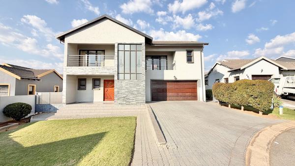 House For Sale in Summerfields Estate, Centurion