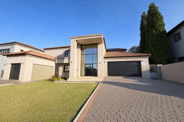 House For Sale in Blue Valley Golf Estate, Centurion
